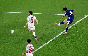 今日FIFA官方：世界杯41场后中国观众超2亿 日本对突尼斯2400万人进球集锦_今日FIFA官方：世界杯41场后中国观众超2亿 日本对突尼斯2400万人进球集锦在线观看_免费看直播