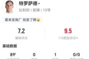 免费特罗萨德本场1助攻+1关键传球 4射0正+8对决抗1成功 获评7.2分直播_免费特罗萨德本场1助攻+1关键传球 4射0正+8对决抗1成功 获评7.2分直播在线观看_免费看直播