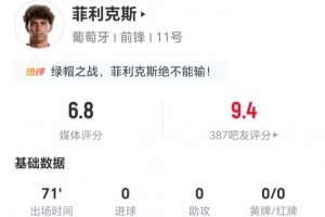 抗7成功+2拦截2抢断2犯规4造犯规对阵菲利克斯本场0射+2关键传球 12直播_抗7成功+2拦截2抢断2犯规4造犯规对阵菲利克斯本场0射+2关键传球 12直播在线观看_免费看直播
