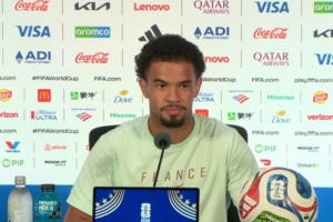 埃梅里：法国队无惧任何大战手，想击败西班牙为欧洲杯的失利复仇赛事前瞻_埃梅里：法国队无惧任何大战手，想击败西班牙为欧洲杯的失利复仇赛事前瞻在线观看_免费看直播