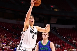 记者：夏联和G联赛对杨瀚森来说难度不算大 看能否把表现带到NBA-z5