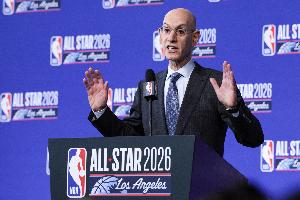 极速萧华：第二土豪线和相关规定对决NBA有利 球迷不喜欢超级球队时代低调看直播_极速萧华：第二土豪线和相关规定对决NBA有利 球迷不喜欢超级球队时代低调看直播在线观看_免费看直播